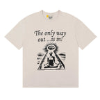GAL DEPT Men's Clothing T Shirt