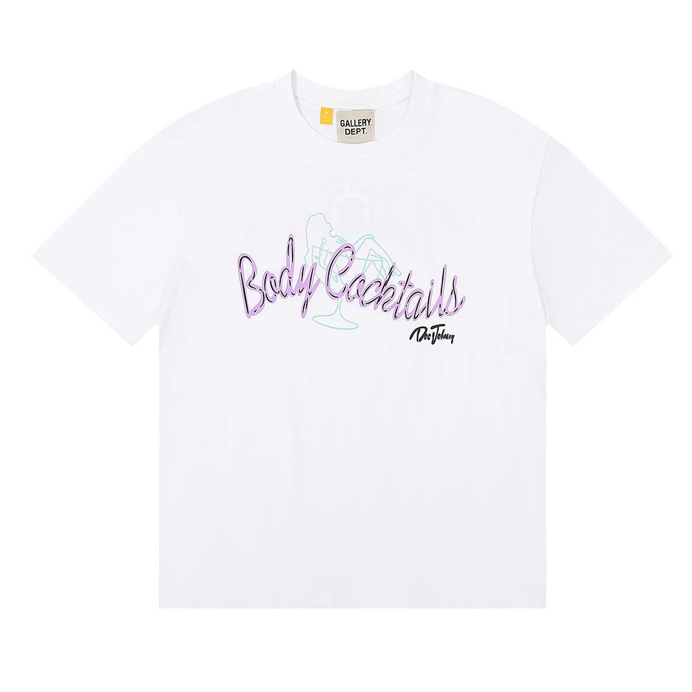 GAL DEPT Men's Clothing T Shirt