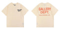 GAL DEPT Men's Clothing T Shirt
