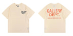 GAL DEPT Men's Clothing T Shirt
