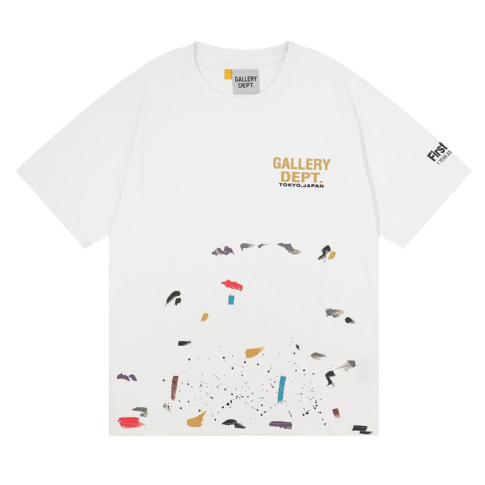GAL DEPT Men's Clothing T Shirt