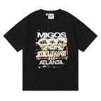 GAL DEPT Men's Clothing T Shirt