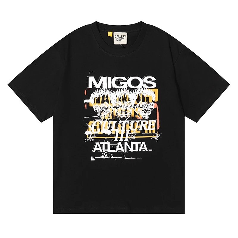 GAL DEPT Men's Clothing T Shirt