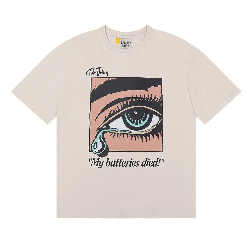 GAL DEPT Men's Clothing T Shirt
