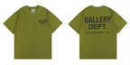 GAL DEPT Men's Clothing T Shirt