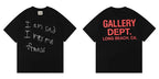 GAL DEPT Men's Clothing T Shirt