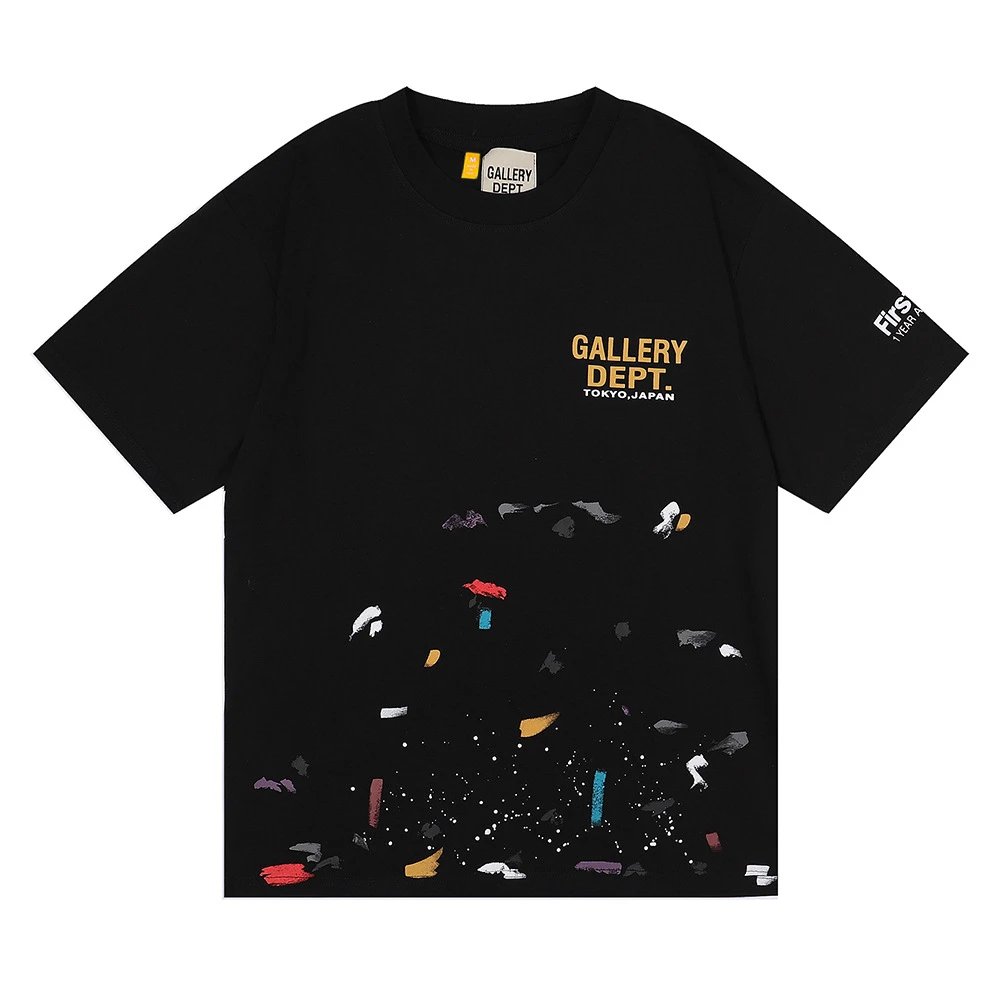 GAL DEPT Men's Clothing T Shirt