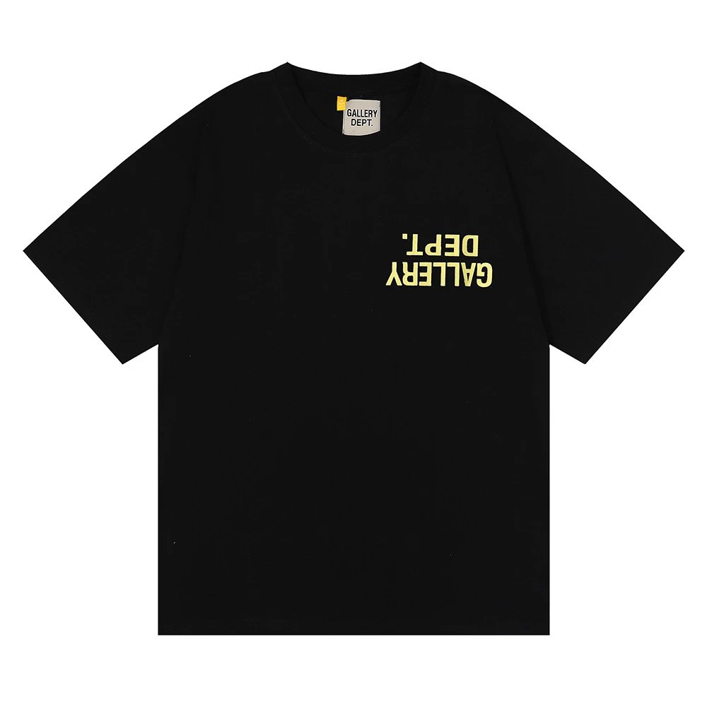 GAL DEPT Men's Clothing T Shirt