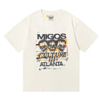 GAL DEPT Men's Clothing T Shirt