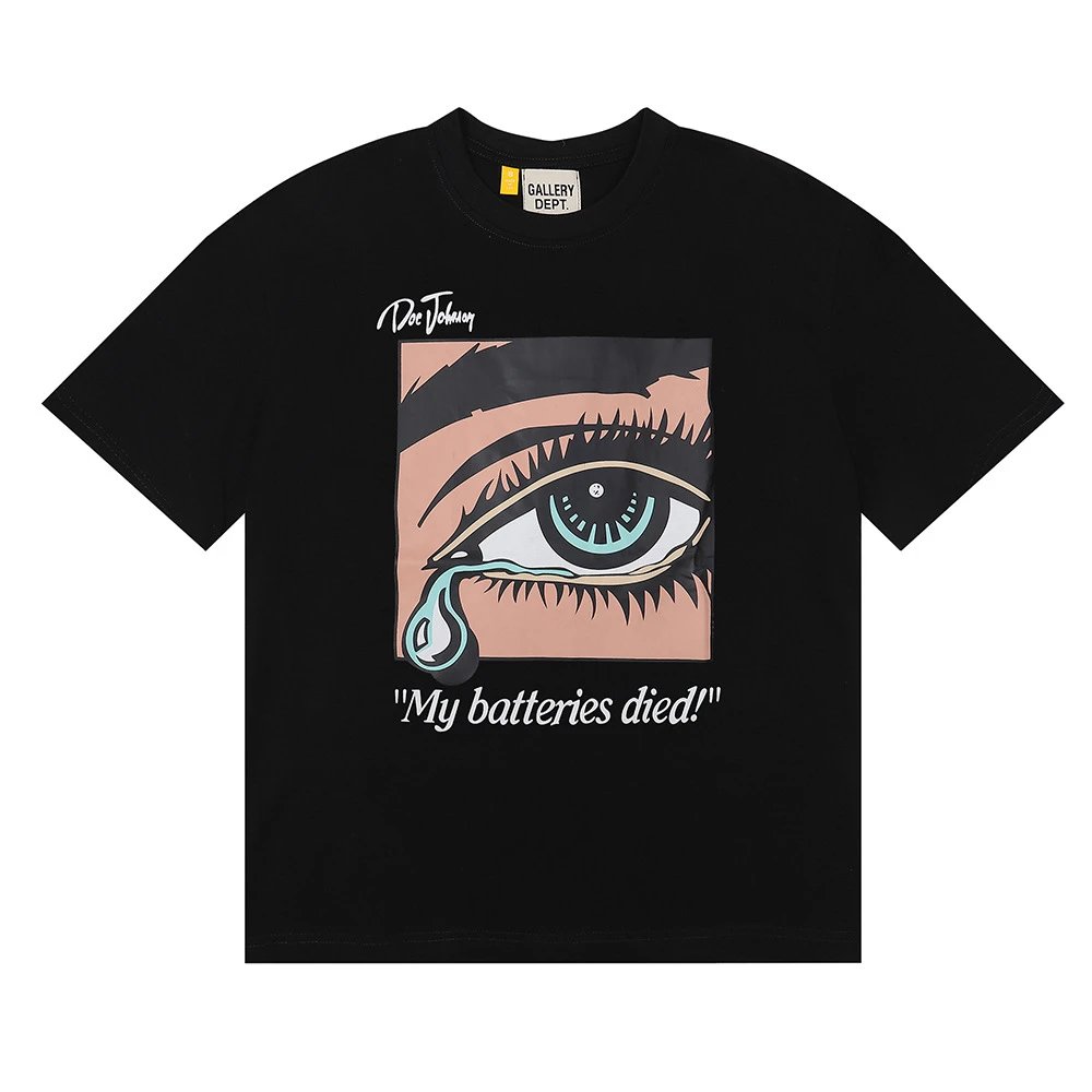 GAL DEPT Men's Clothing T Shirt