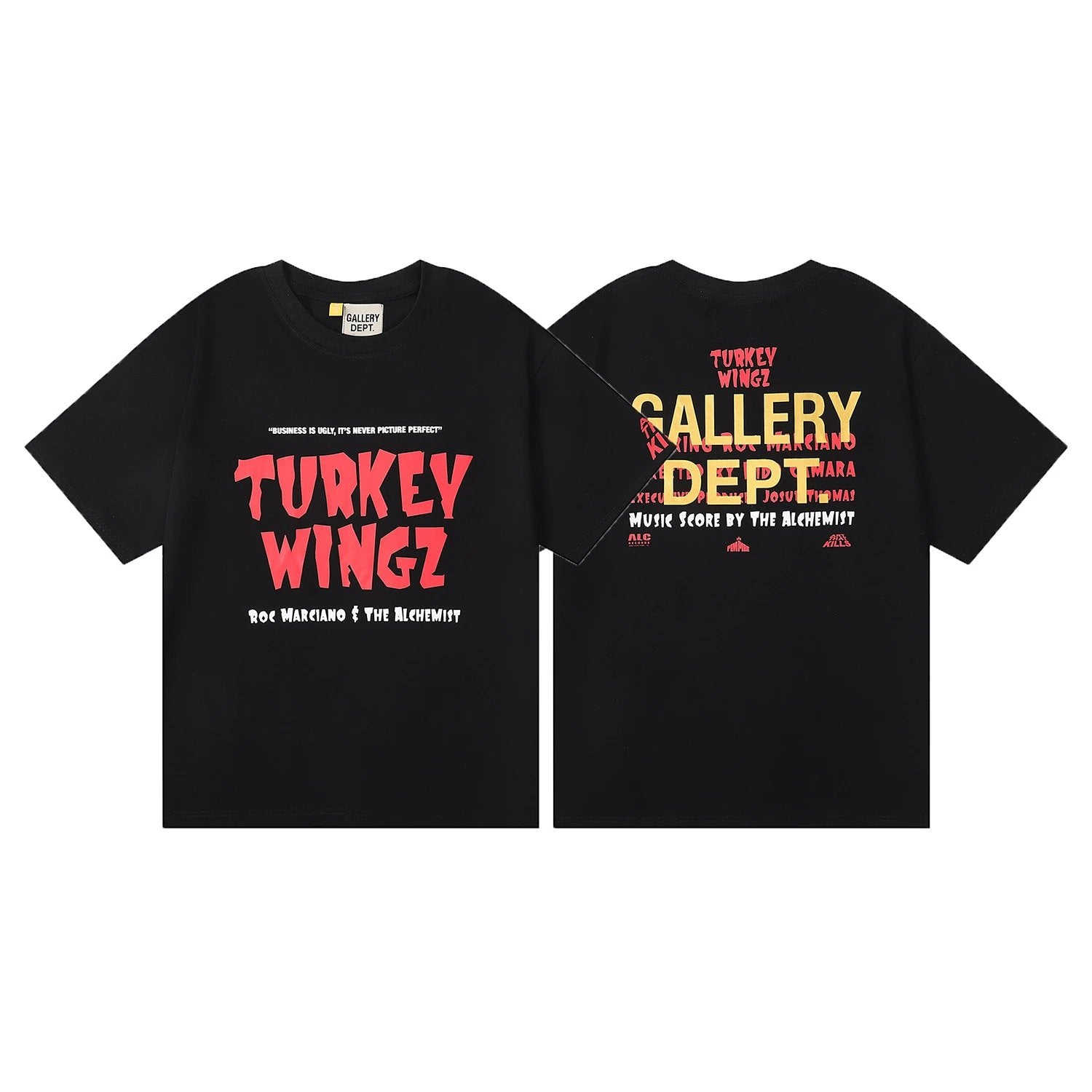 GAL DEPT Men's Clothing T Shirt