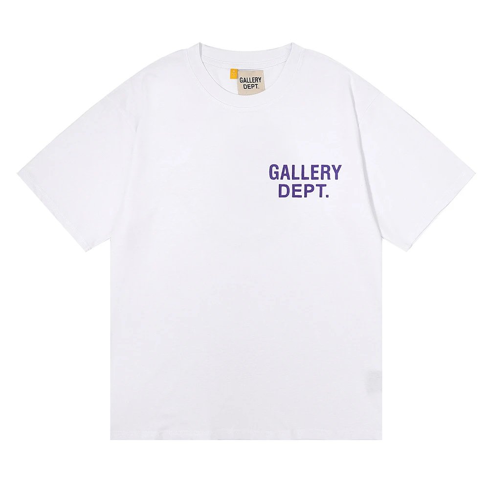 GAL DEPT Men's Clothing T Shirt