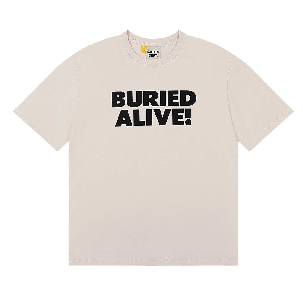 GAL DEPT Men's Clothing T Shirt