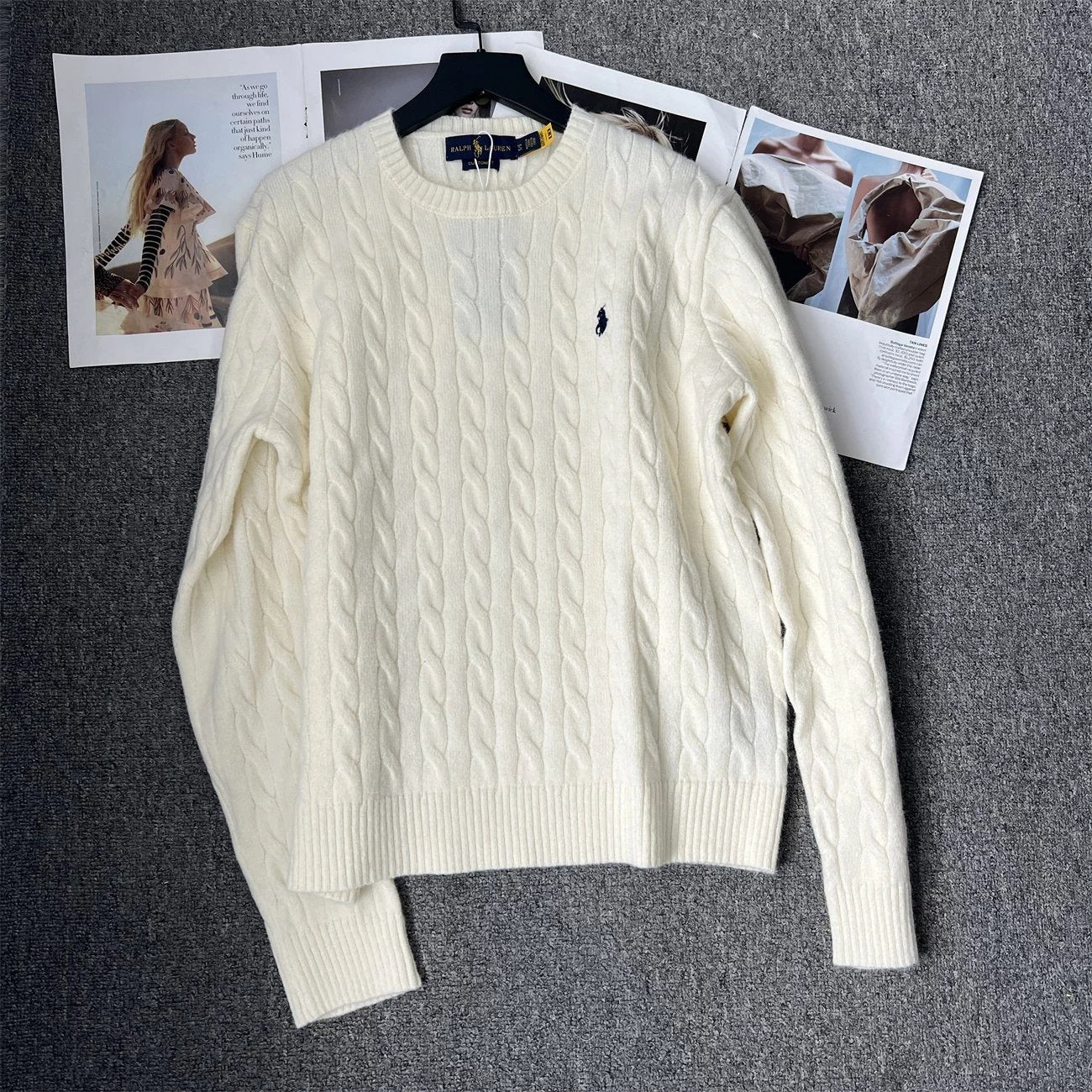 RALP Clothing Women's Sweaters