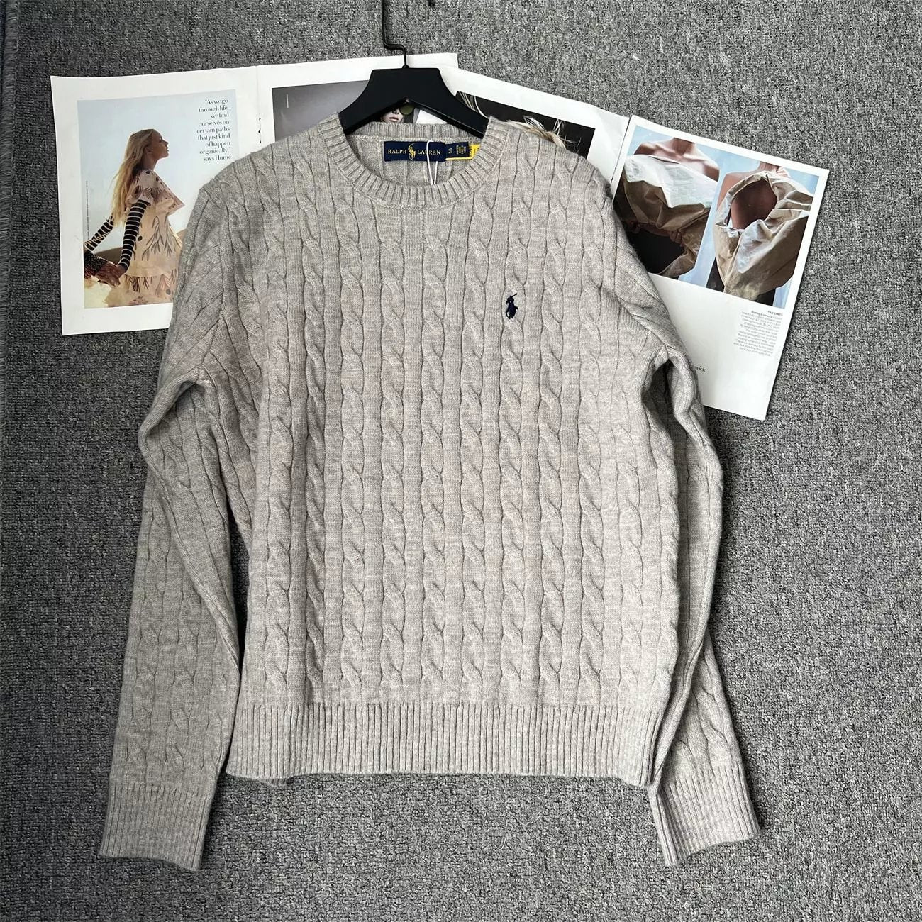 RALP Clothing Women's Sweaters