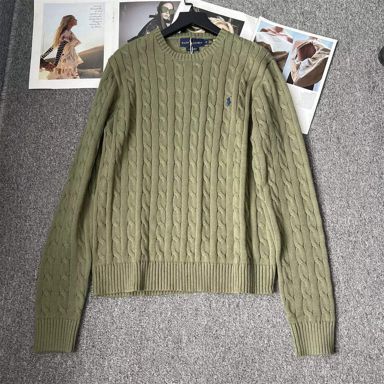 RALP Clothing Women's Sweaters