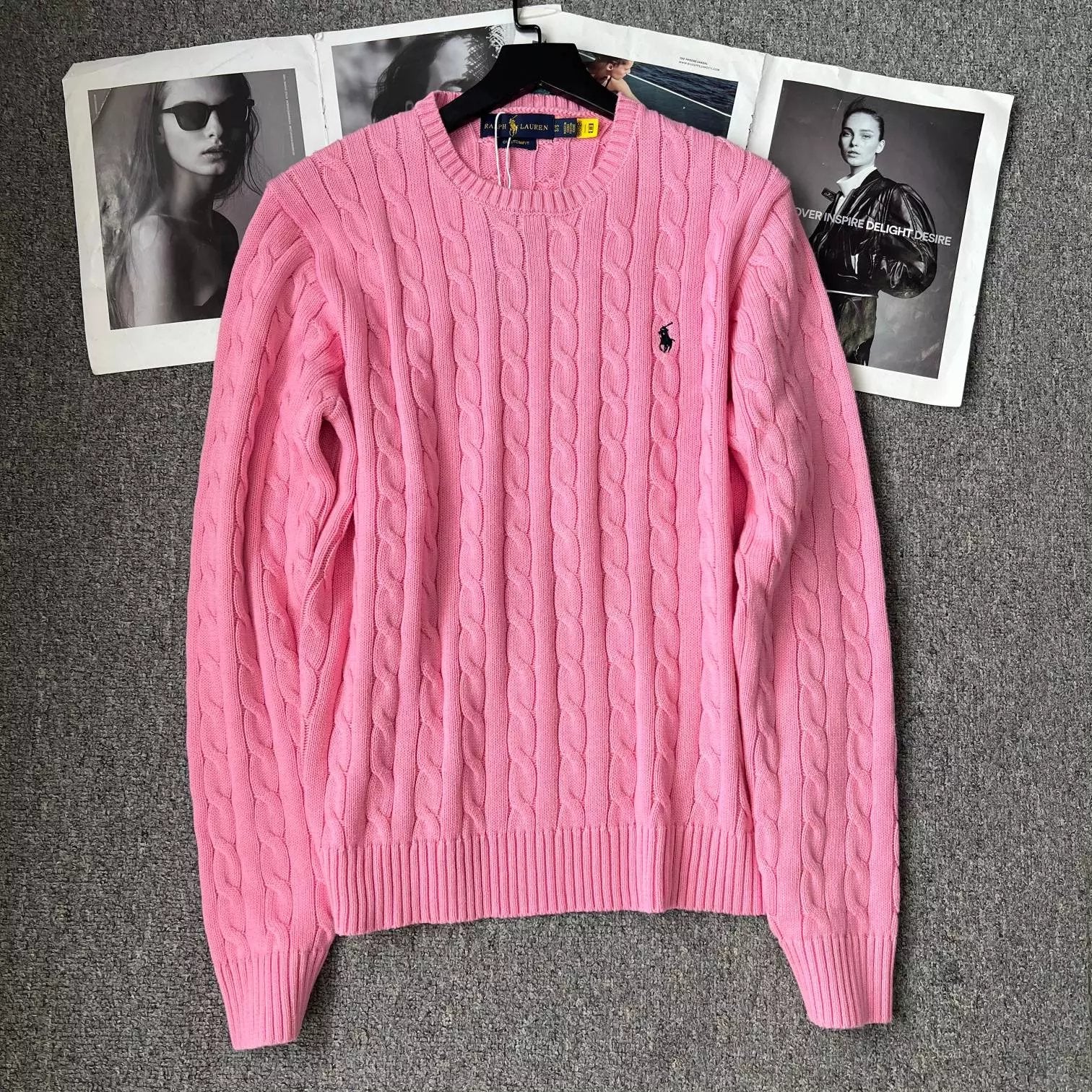RALP Clothing Women's Sweaters