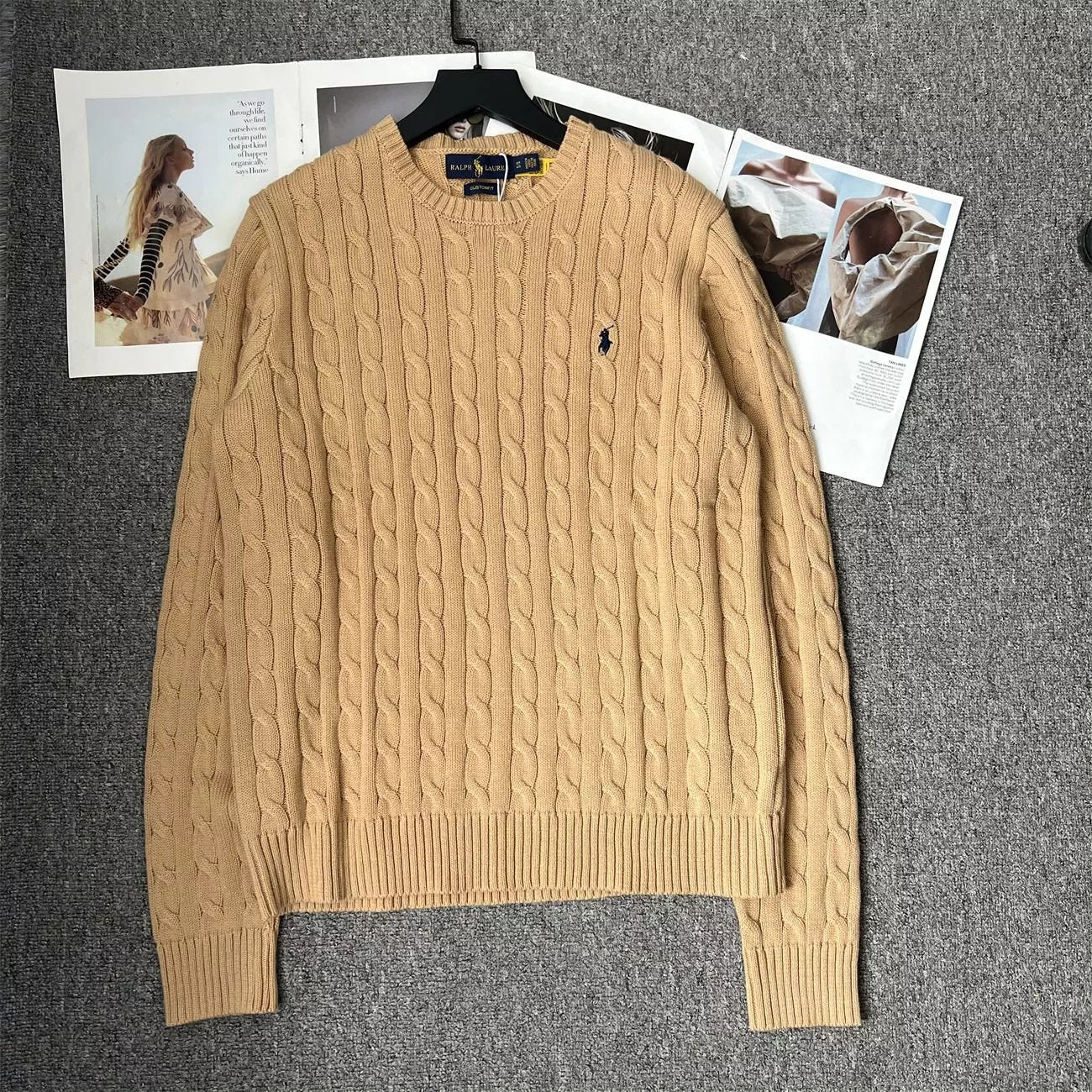 RALP Clothing Women's Sweaters