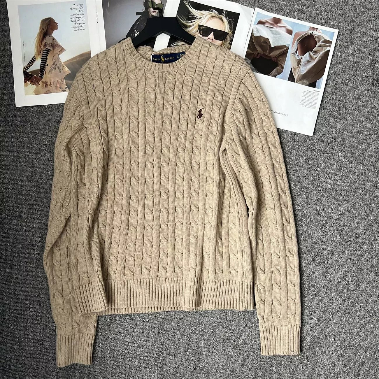RALP Clothing Women's Sweaters