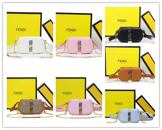 FEND Crossbody Bags