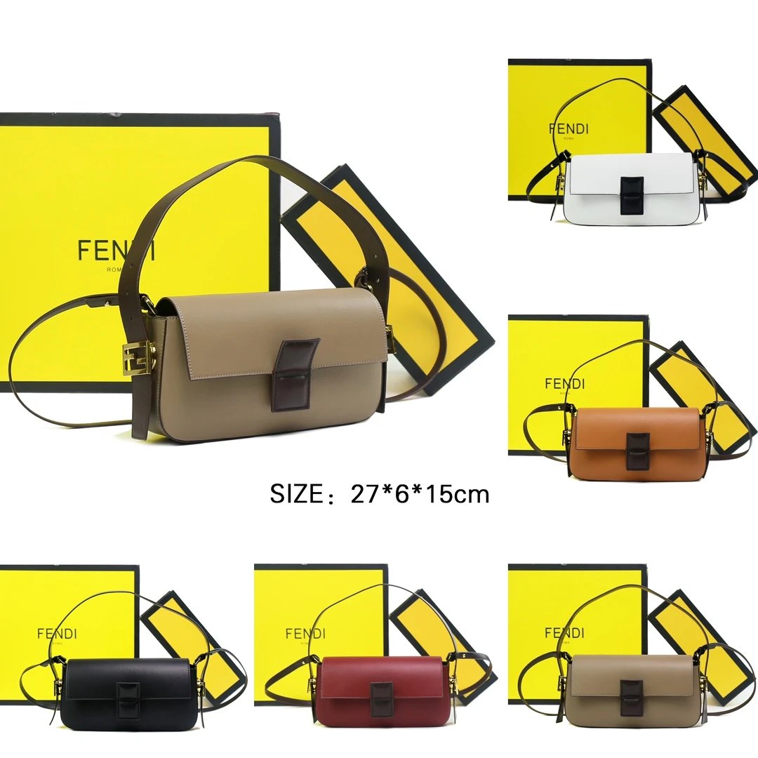 FEND Crossbody Bags
