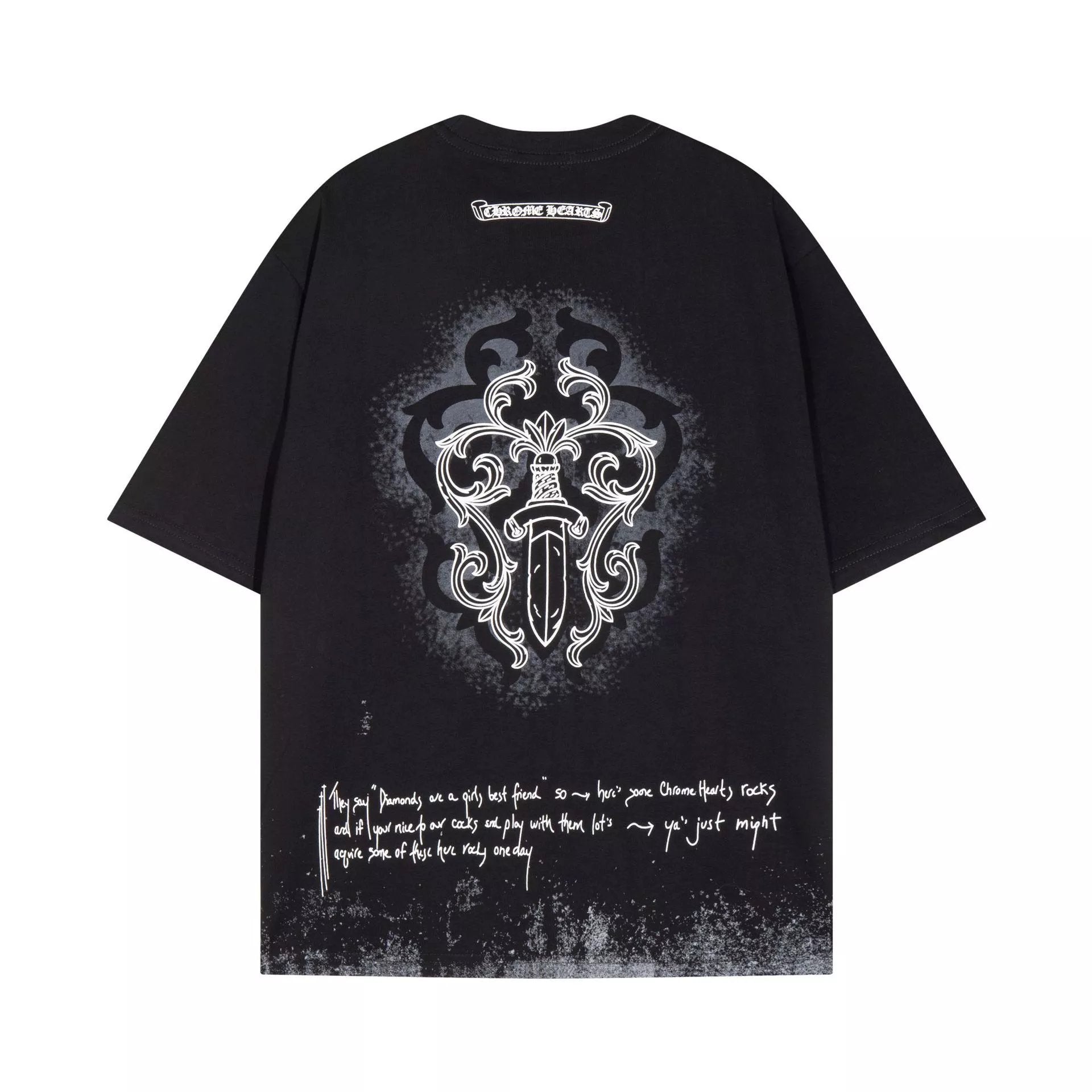 CHROM Clothing Men's T Shirts