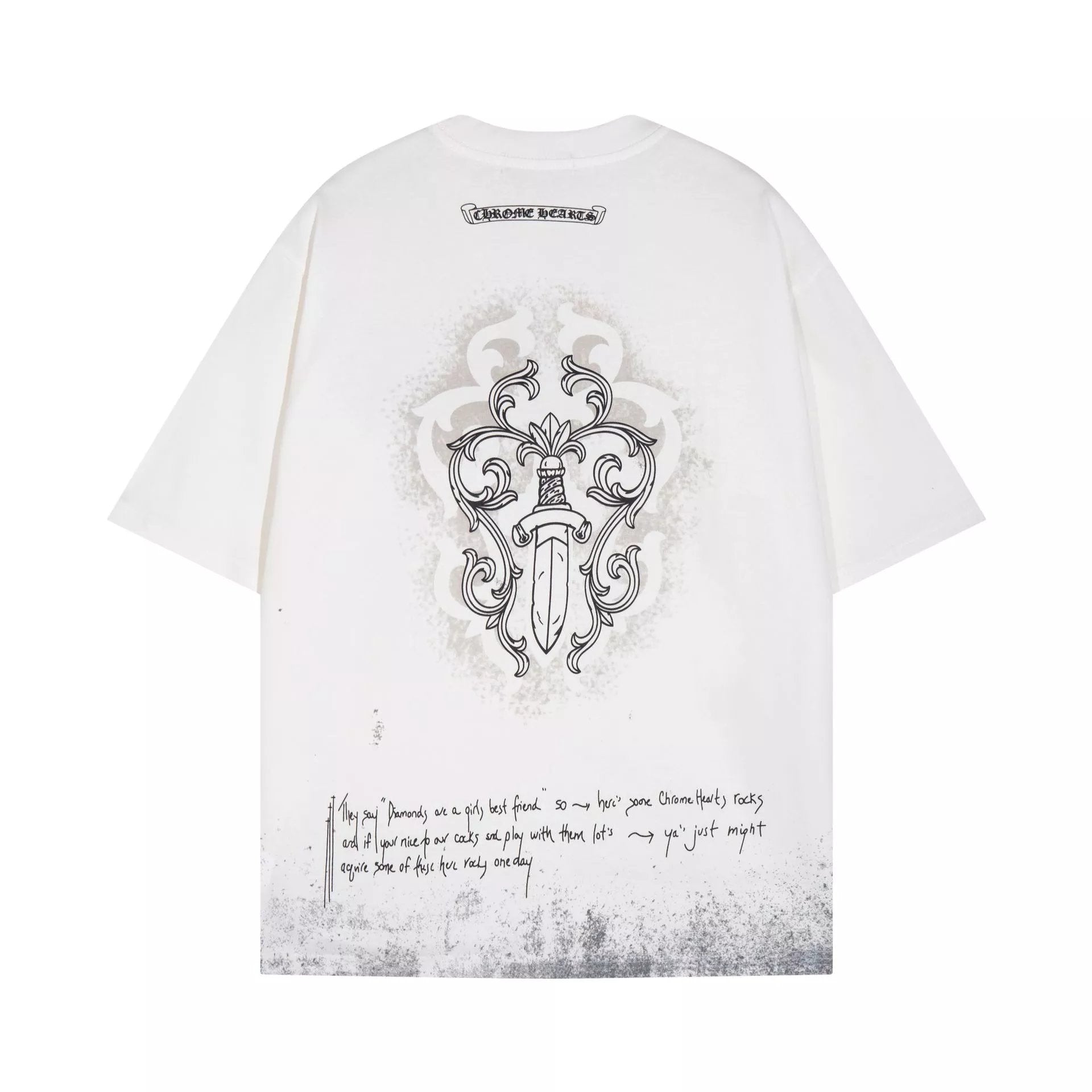 CHROM Clothing Men's T Shirts
