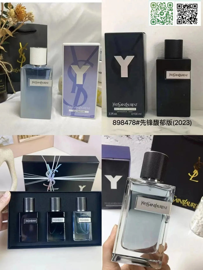 YS EDP Designer Colonges