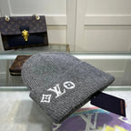 VL Luxury Knitted Beanie