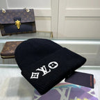VL Luxury Knitted Beanie