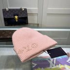 VL Luxury Knitted Beanie