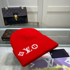 VL Luxury Knitted Beanie