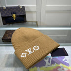 VL Luxury Knitted Beanie