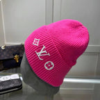 VL Luxury Knitted Beanie