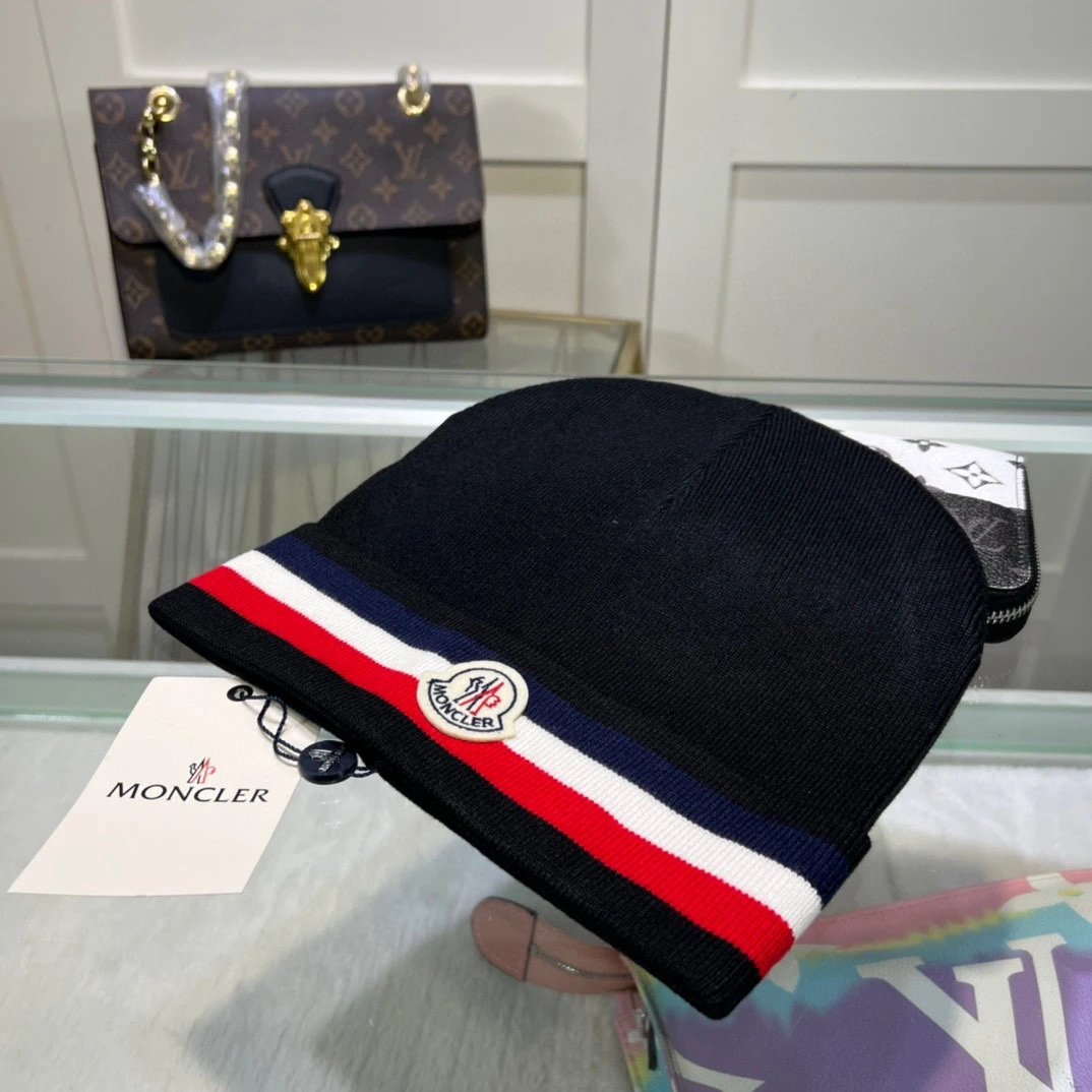 MONCL Men's Knitted Hats