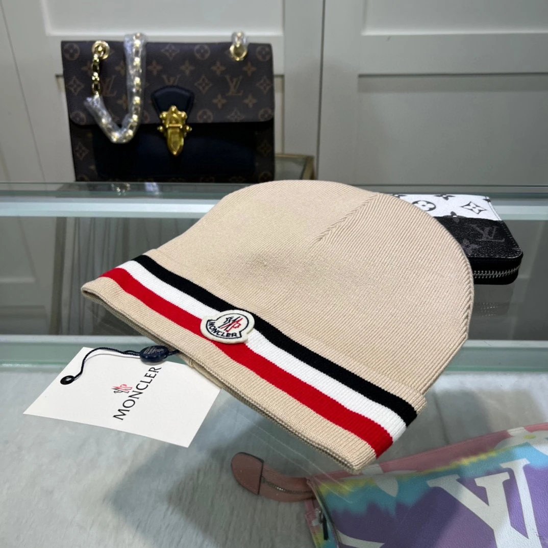 MONCL Men's Knitted Hats
