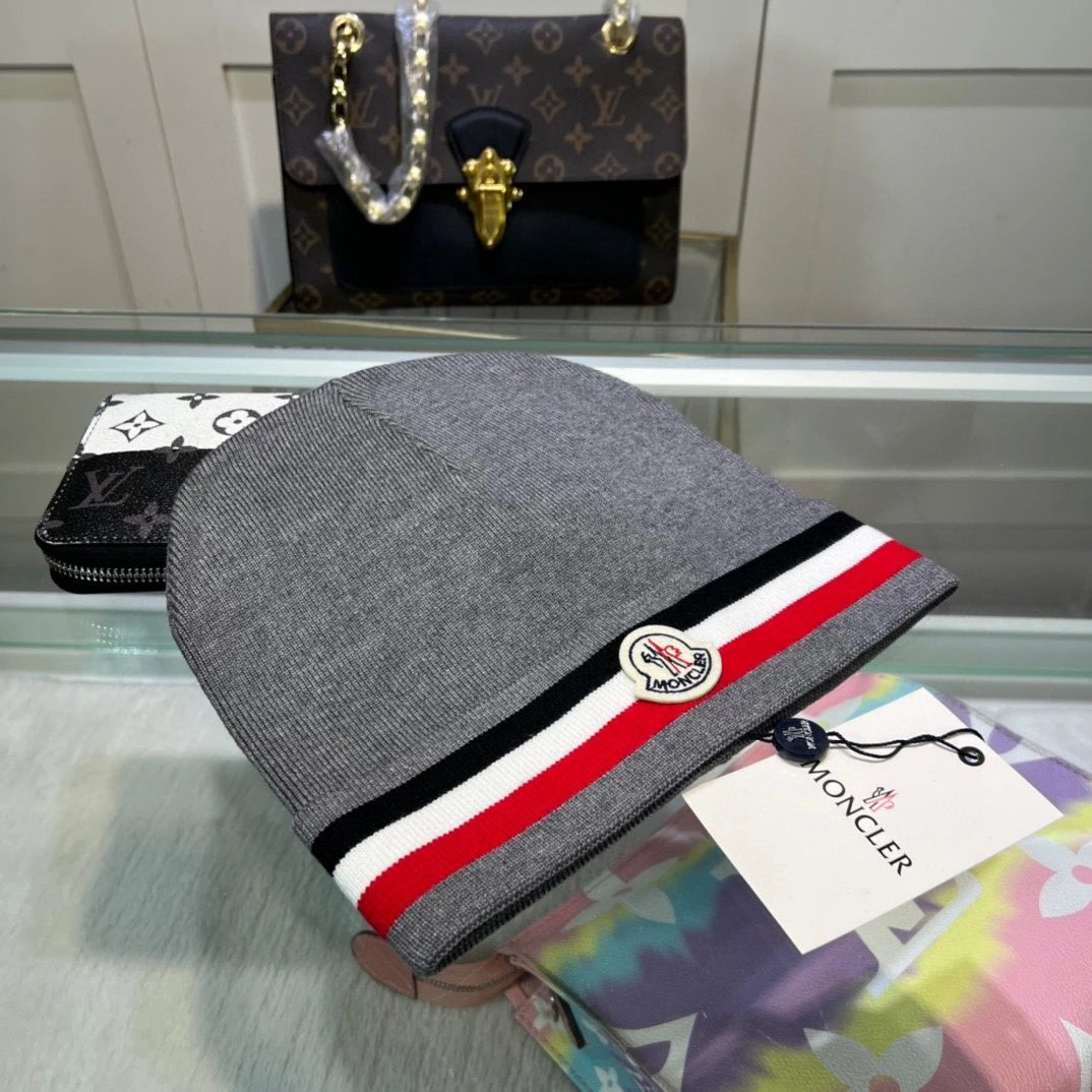 MONCL Men's Knitted Hats