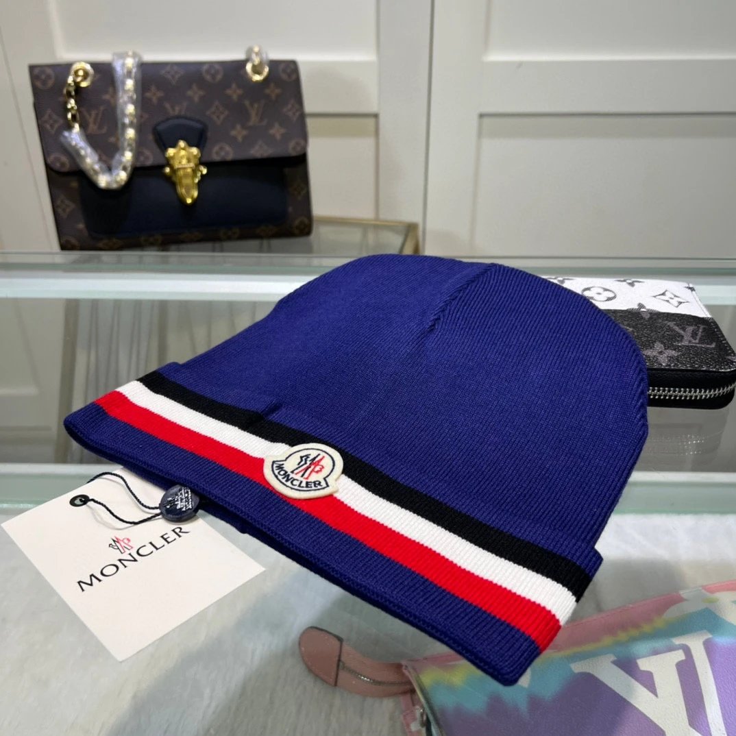 MONCL Men's Knitted Hats