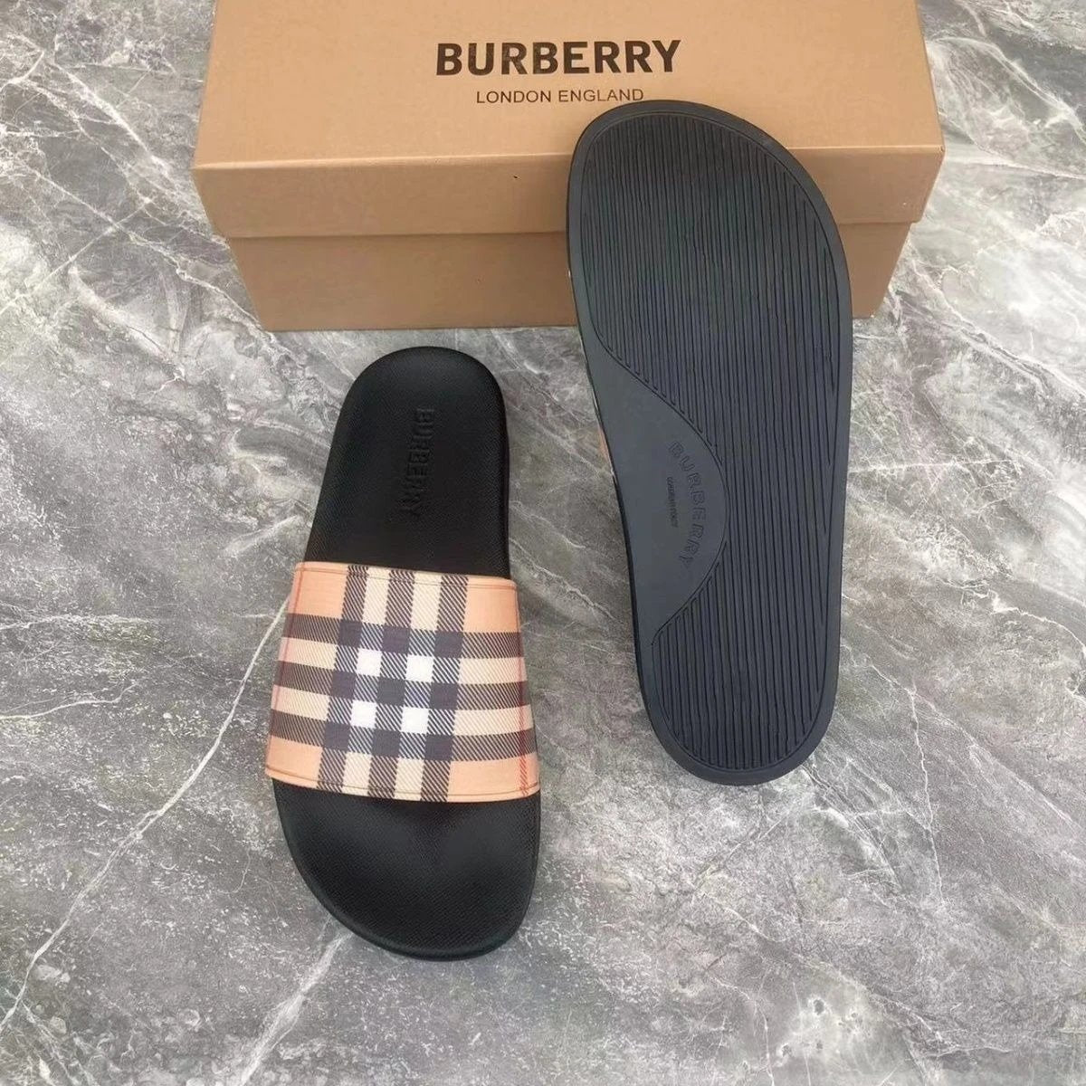 BURB Sandals