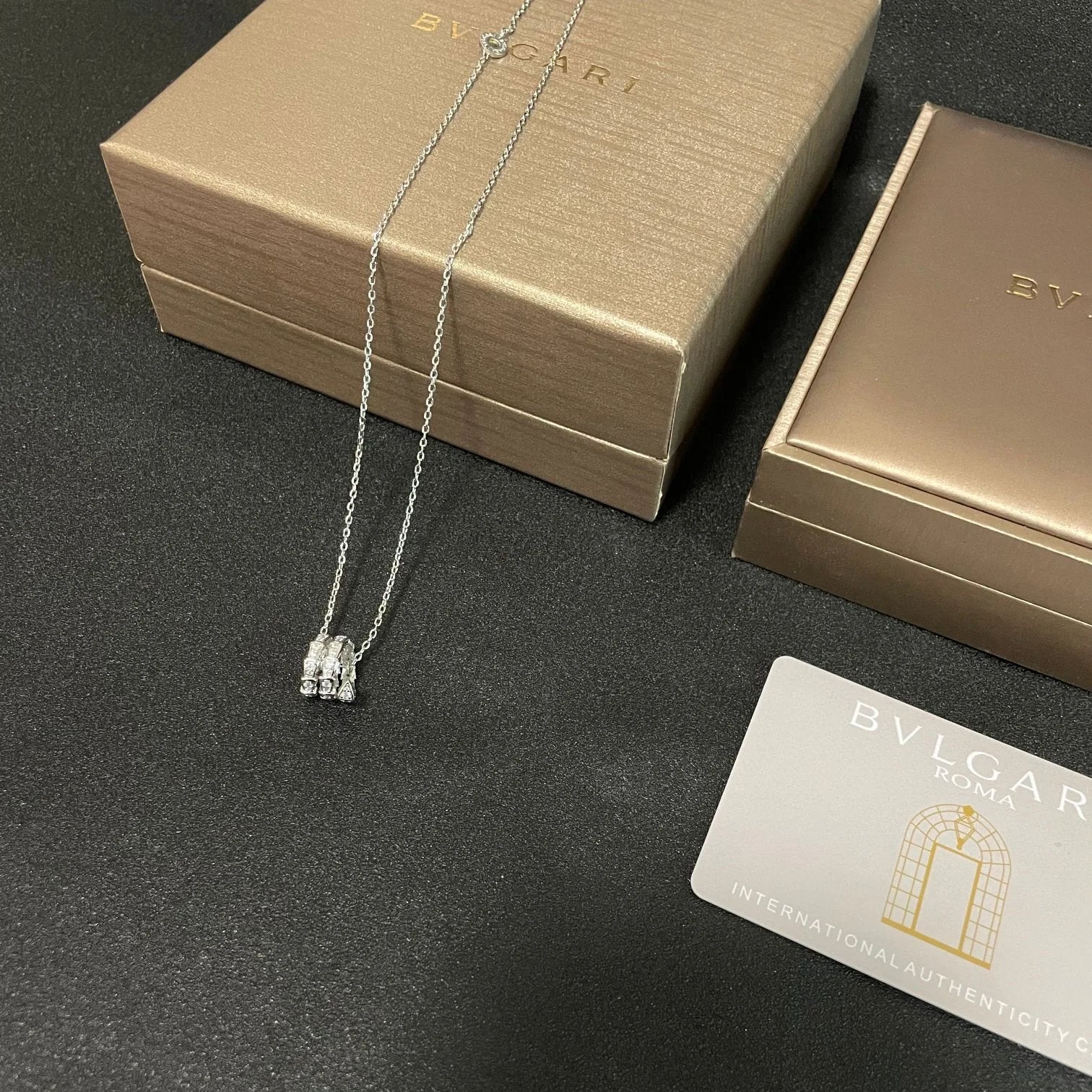 BVL Designer Luxury Necklaces
