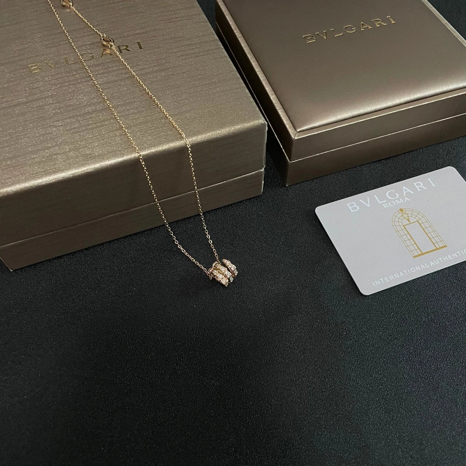 BVL Designer Luxury Necklaces