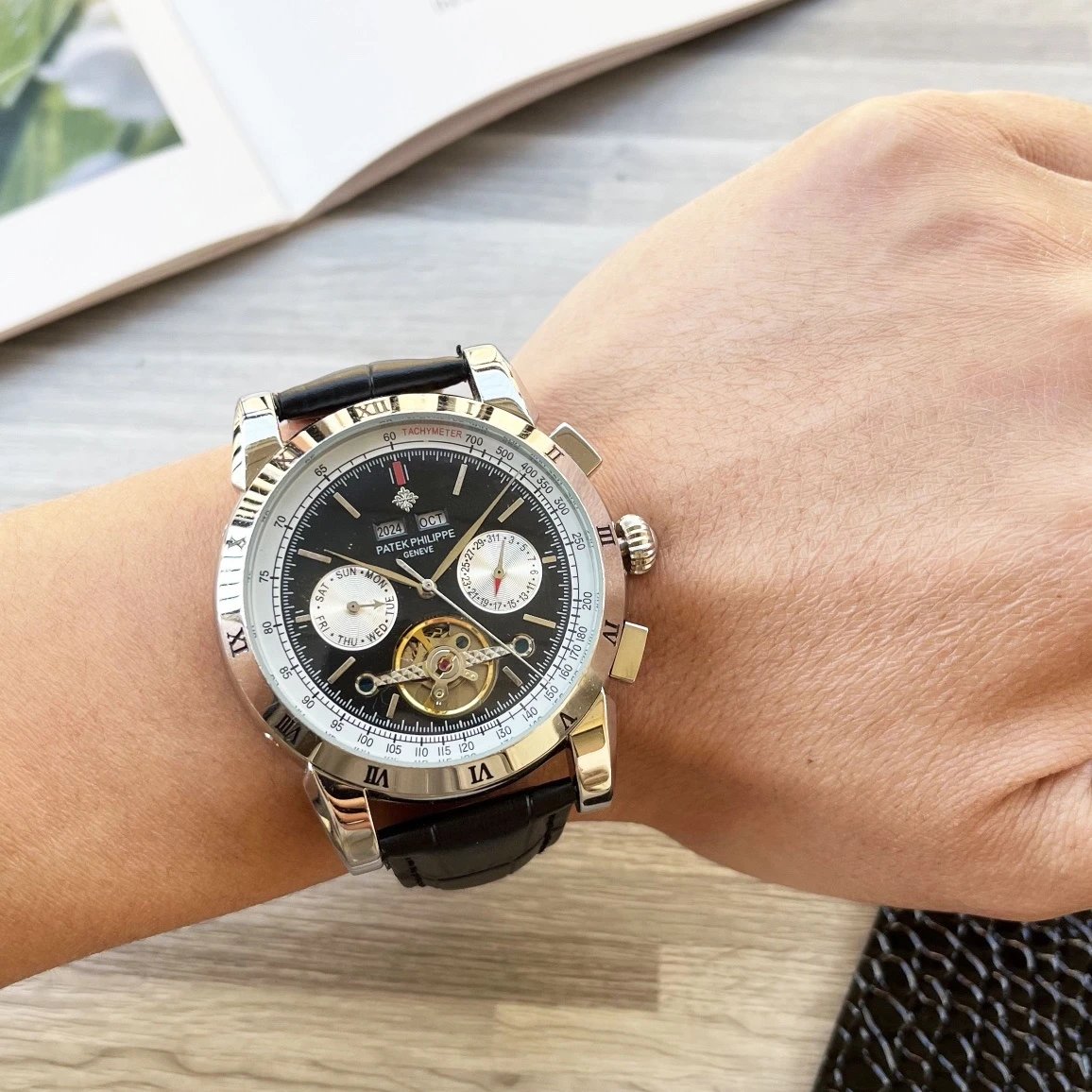 PAT PHIL WATCH (1)