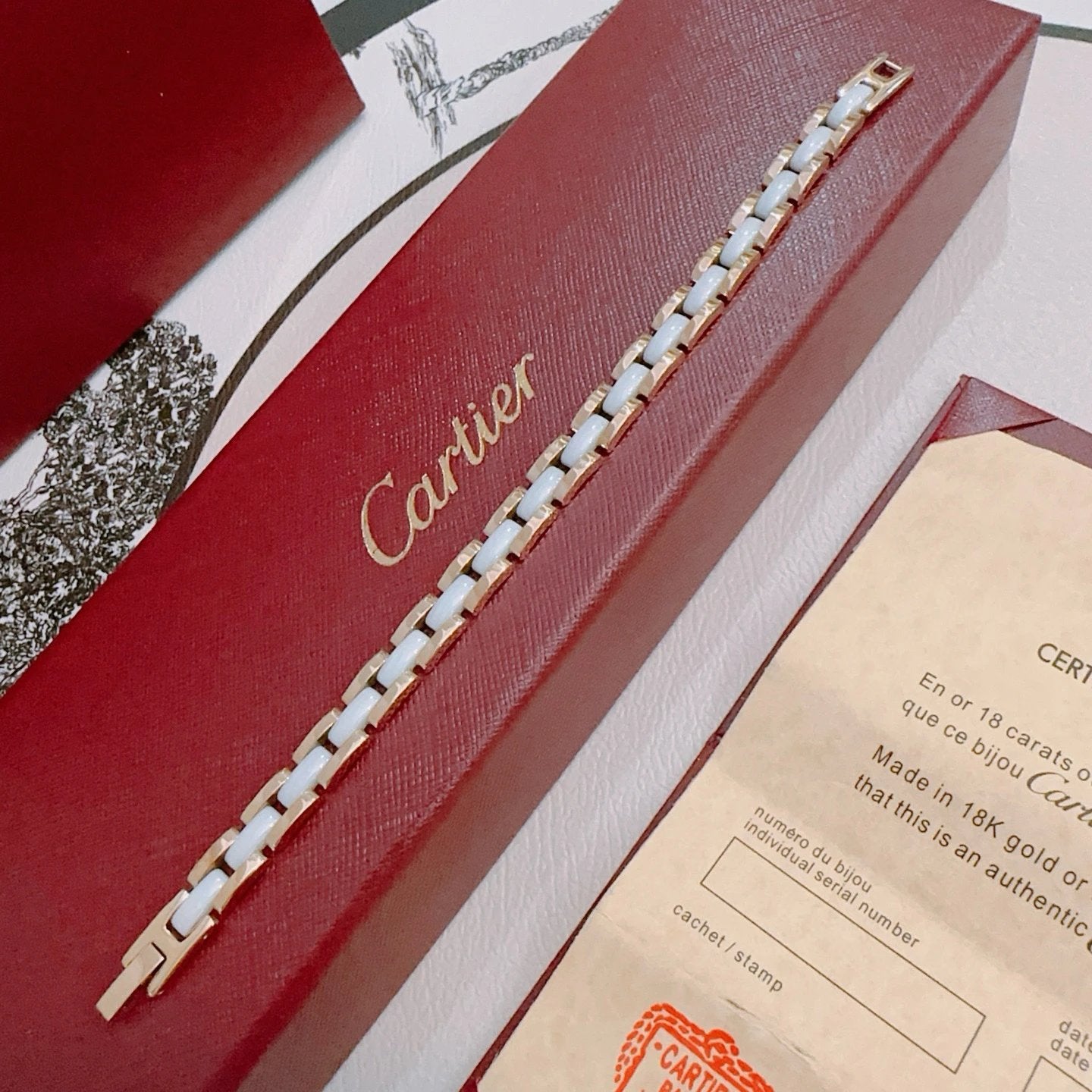 CART Women's Luxury Bracelets