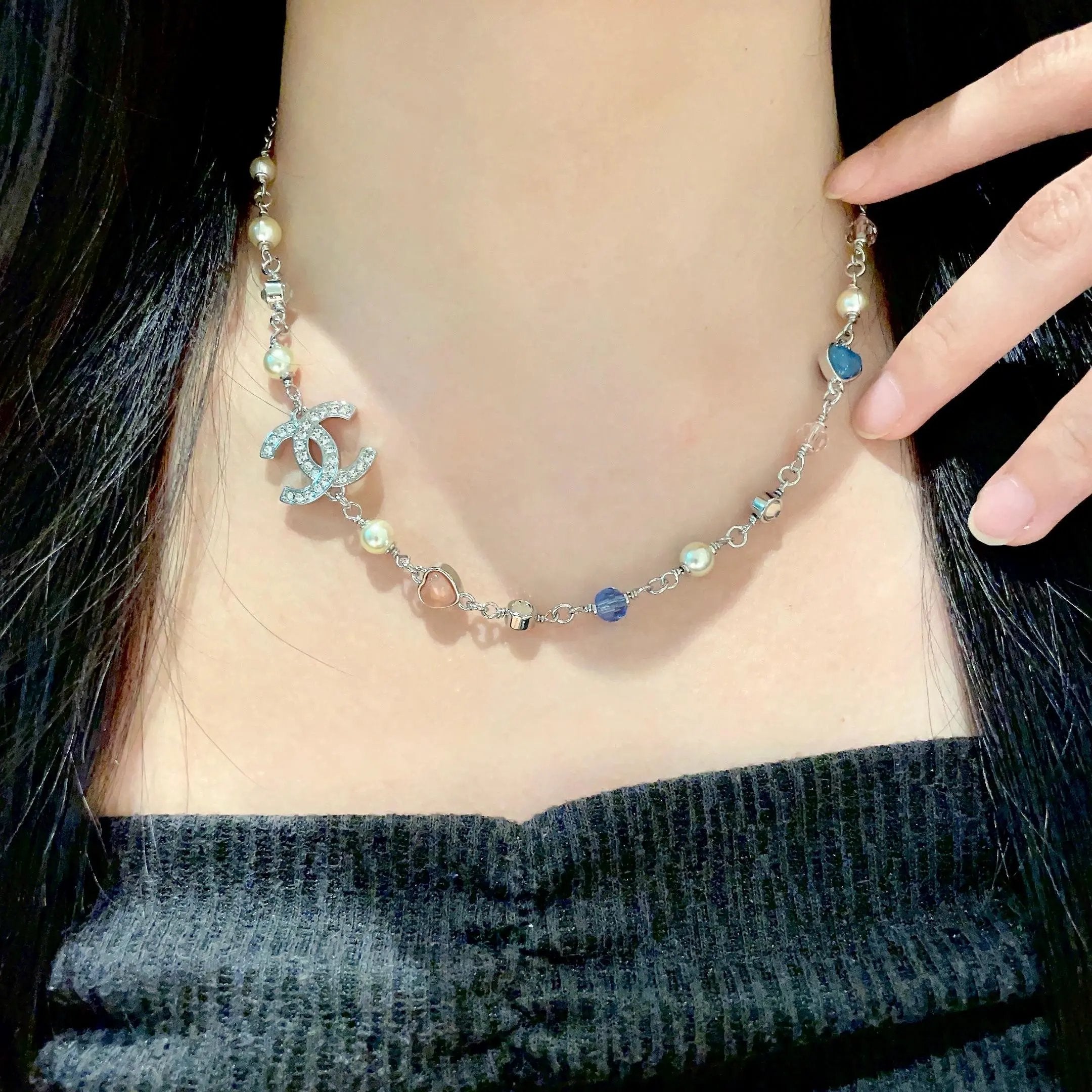 CHAN Women's Luxury Necklaces