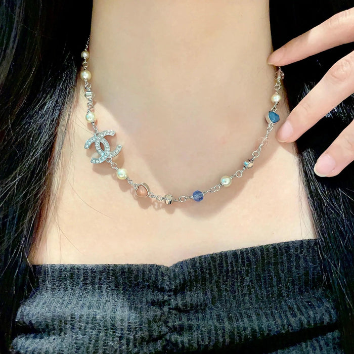 CHAN Women's Luxury Necklaces