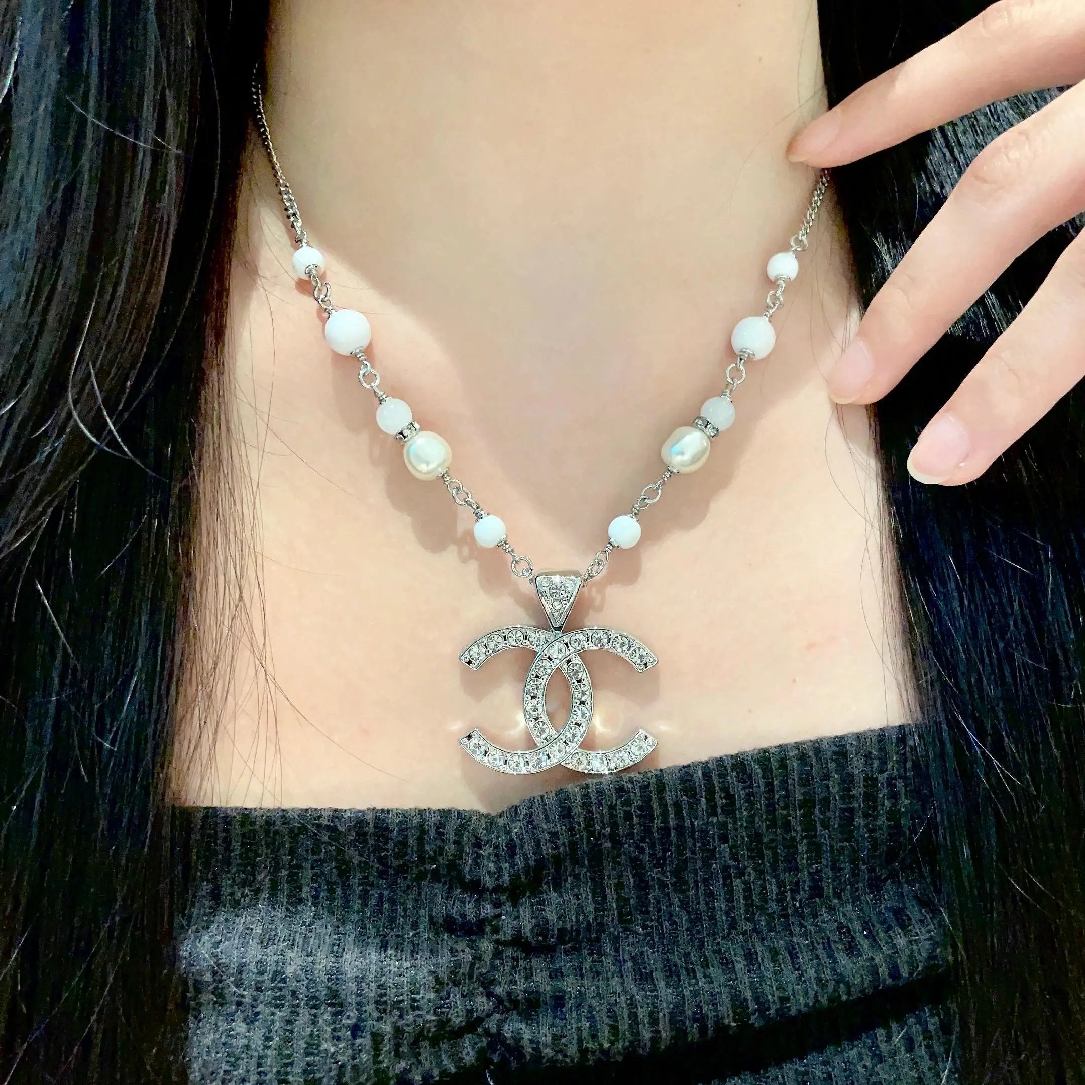CHAN Women's Luxury Necklaces
