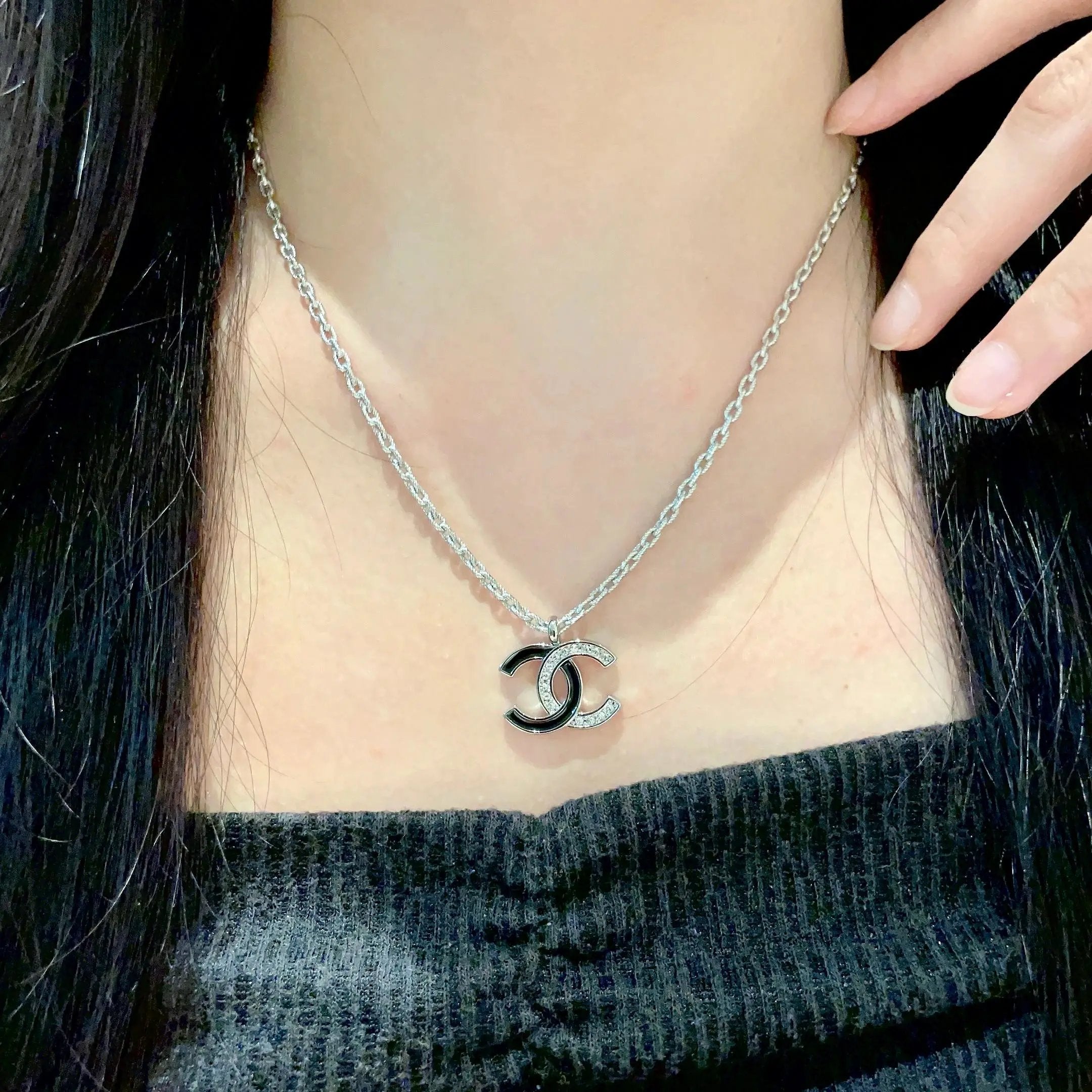 CHAN Women's Luxury Necklaces