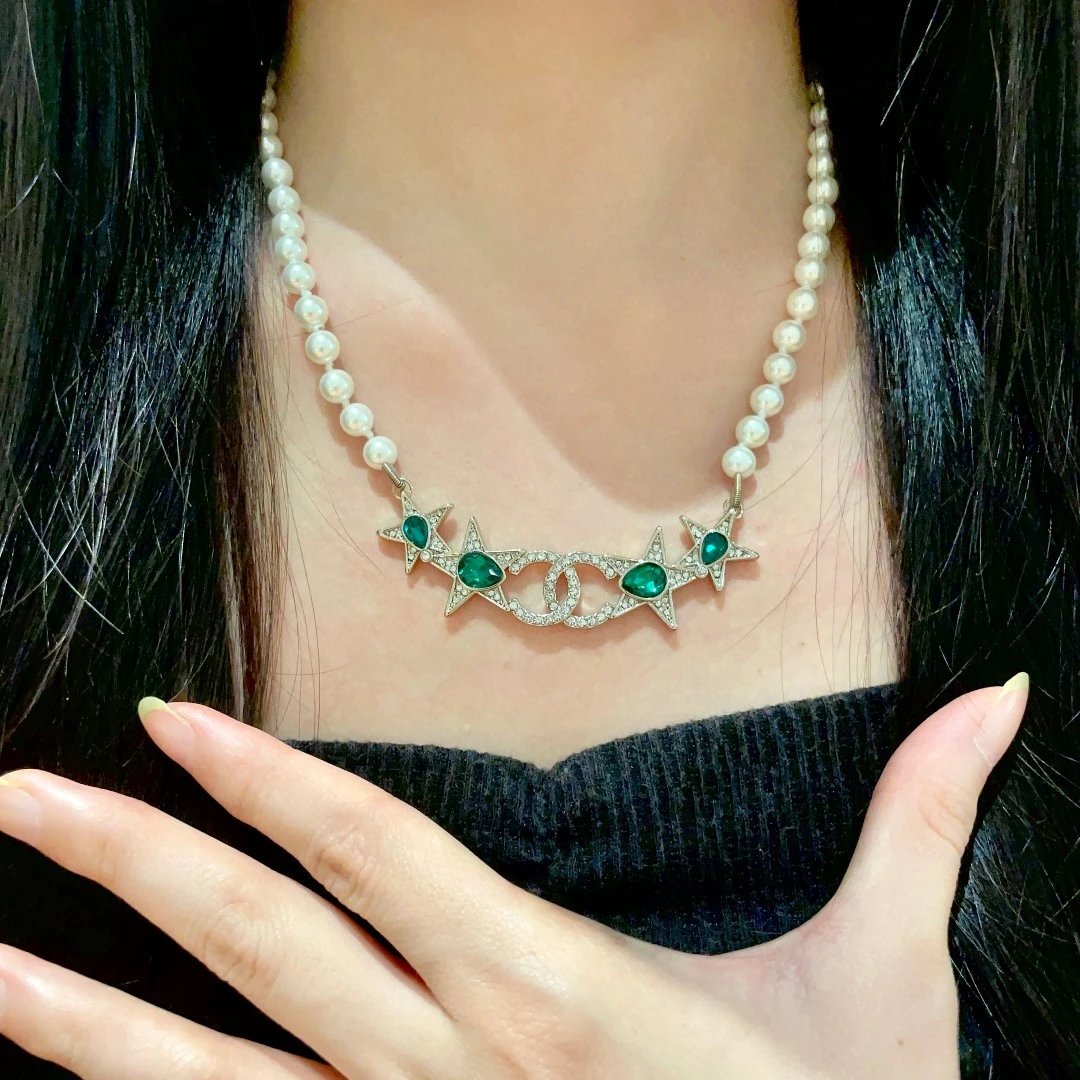 CHAN Women's Luxury Necklaces