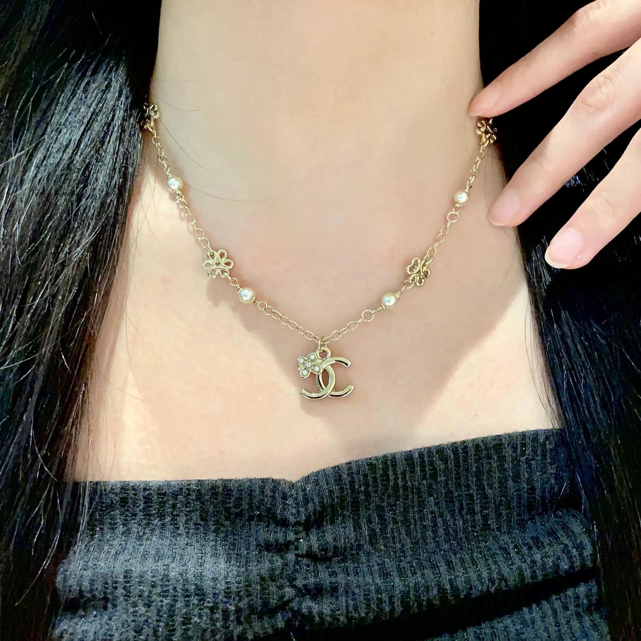 CHAN Women's Luxury Necklaces