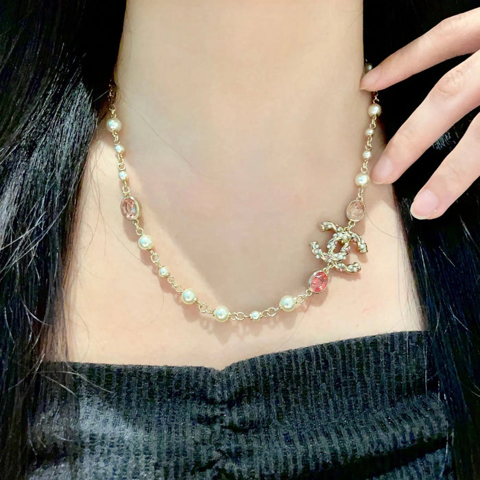 CHAN Women's Luxury Necklaces